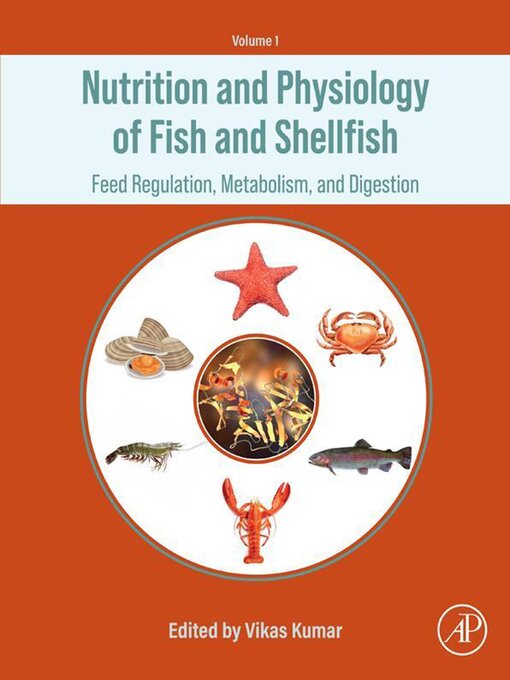 Title details for Nutrition and Physiology of Fish and Shellfish by Vikas Kumar - Wait list